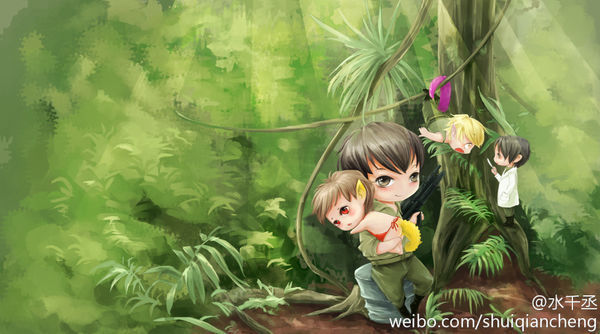 急求水千丞《养父》以及《寒武再临》的人物高清大图啊嘤嘤嘤，单明沈长泽成天壁柳丰羽唐雁丘阿布什么的一