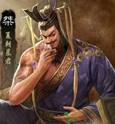 声威震主,商汤被夏桀囚于钧台,为什么最后又放了?