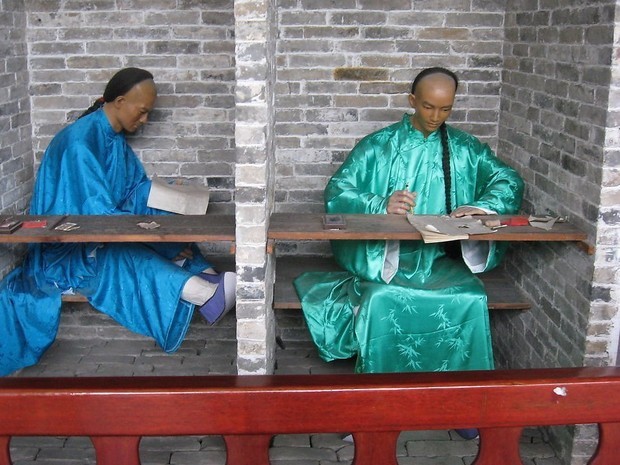 古代云南举子进京赶考,他们都是怎样跨越2000多公里距离的?_360问答