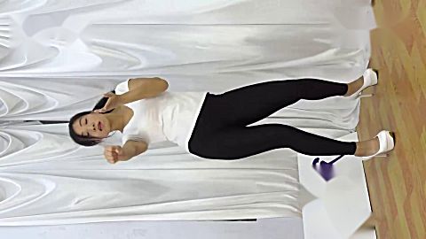 【小羽】t-ara roly poly 舞蹈 手机版 4 正面【秀舞时代】