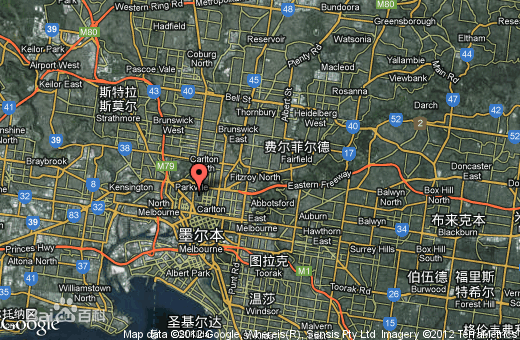 墨尔本大学在哪个国家?