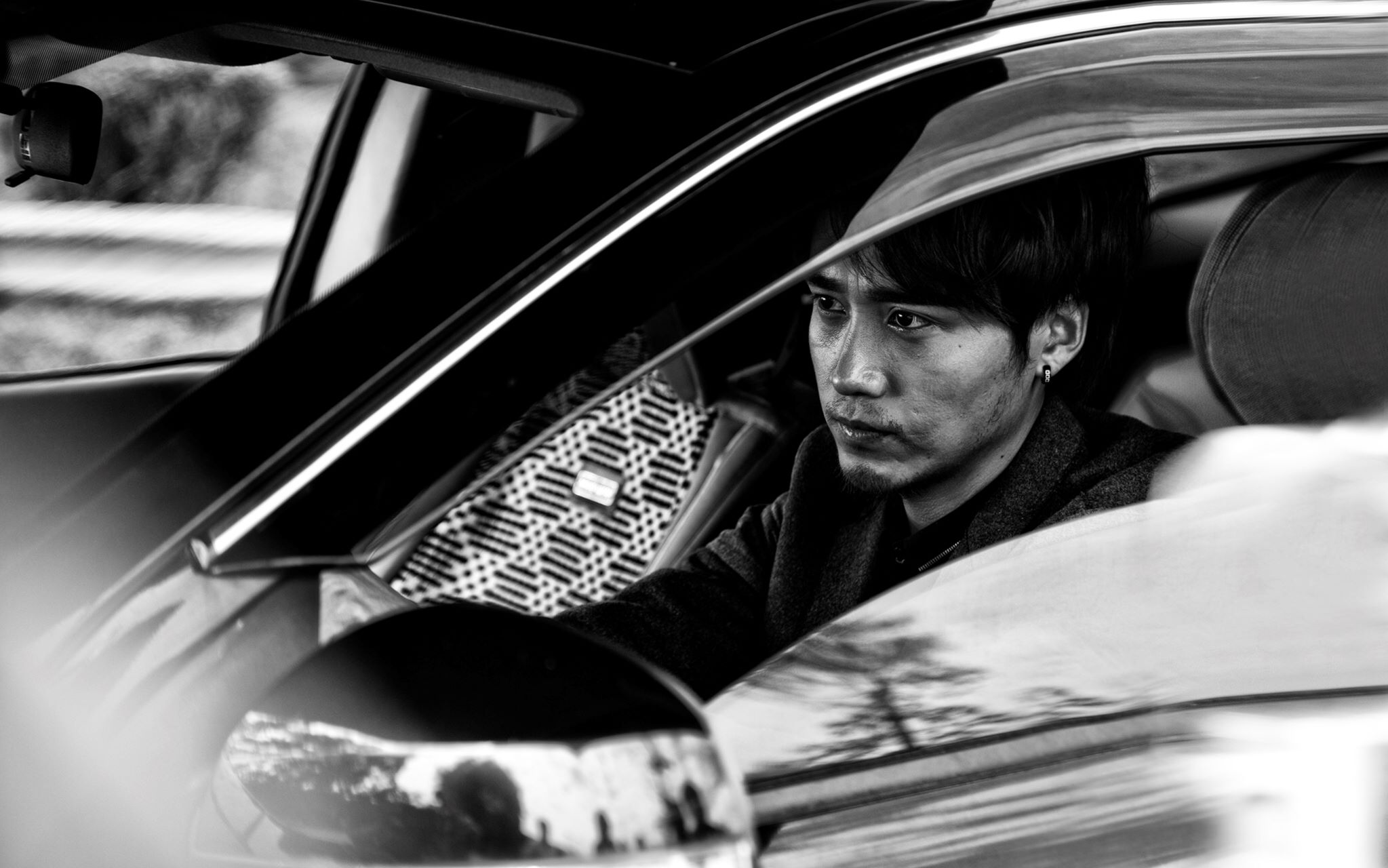 【岳小优‖叶方舟个人向‖白夜追凶】sorrow