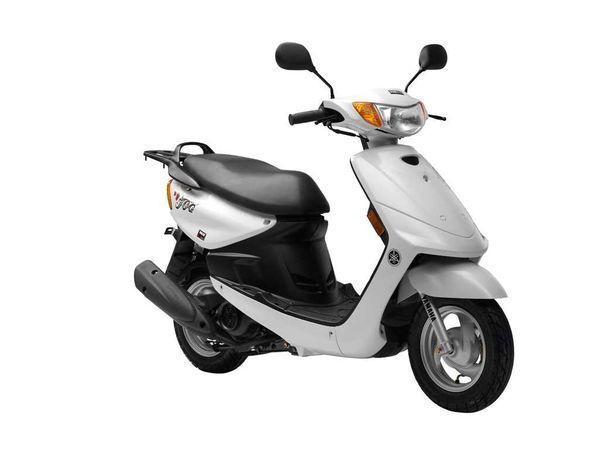 雅马哈巧格zy100t-6和zy100t-9只是外观略有不同,zy100t-9叫新巧格