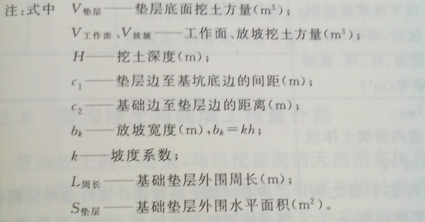求关三于 多边形基坑挖土方计算六公式&nbs零p;详解