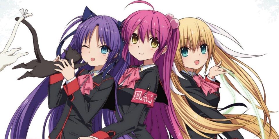 [图]【合集】Little Busters! EX