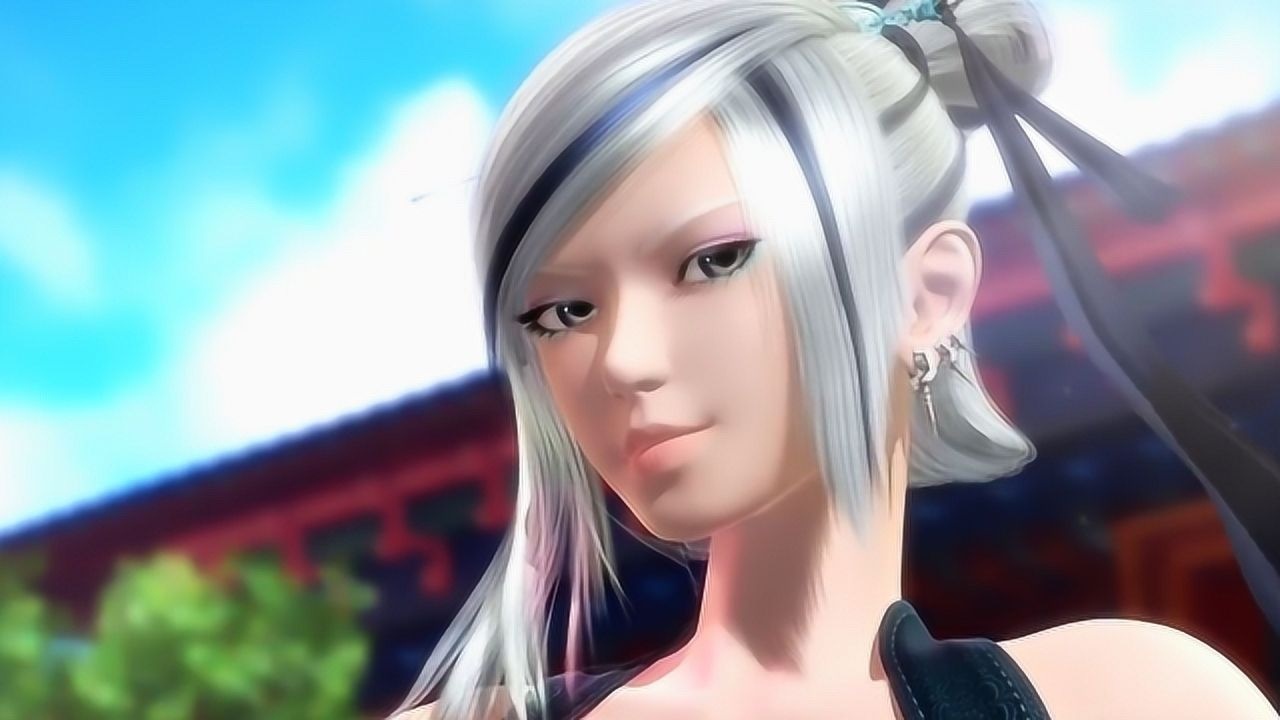 秦时明月5:晓梦大师之资,天人也.