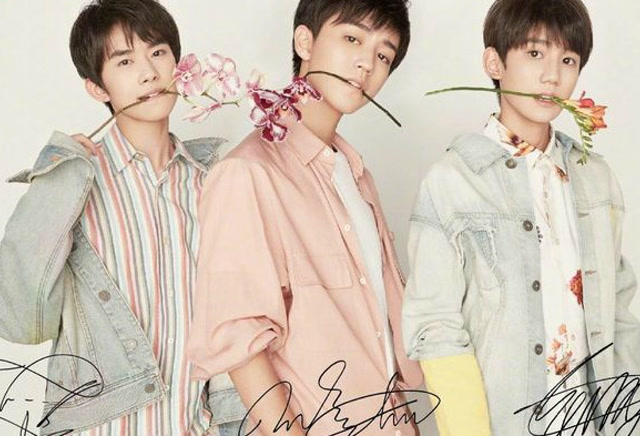 tfboys新歌《加油!amigo》三小只为热血青春而歌