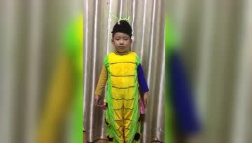 [图]《The very hungry caterpillar》