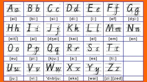 潦草英文字体在线转换器 求26个英文字母 要潦草字体的 谢谢啦 字体下载