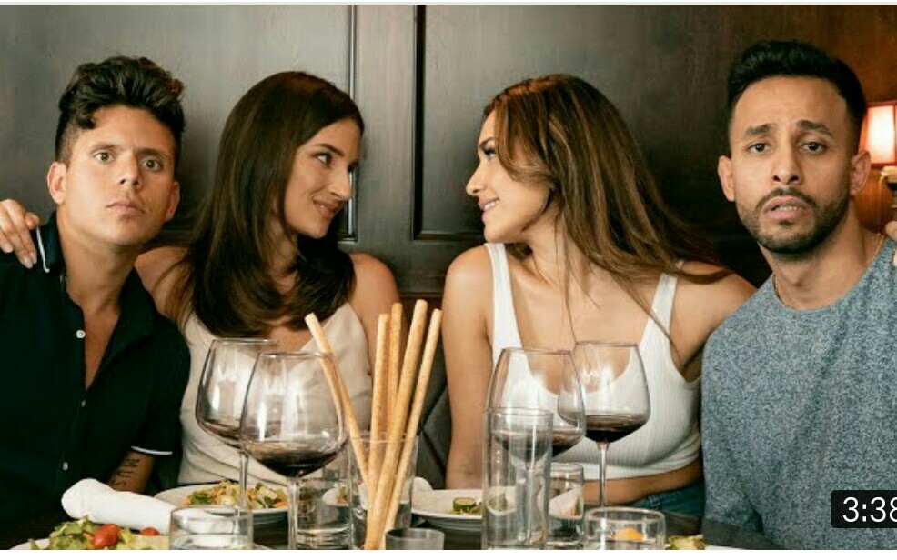 四人约会【rudy&anwar jibawi】哔哩哔哩上传时间:2年前时长:03:38