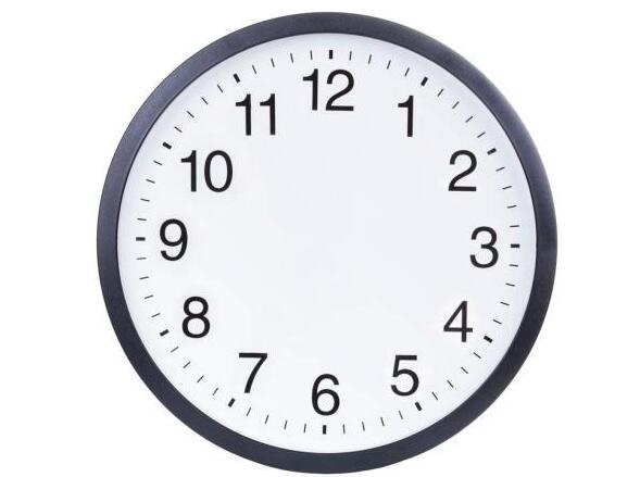 分针走1小格的时间,秒针正好走几?