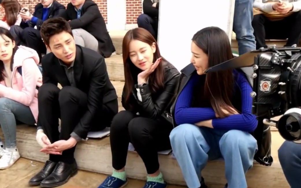 【回来吧大叔】花絮