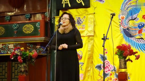 「湖广会馆 1389」山东省鲁东京剧文化促进会王玉芳《铡美案》选段