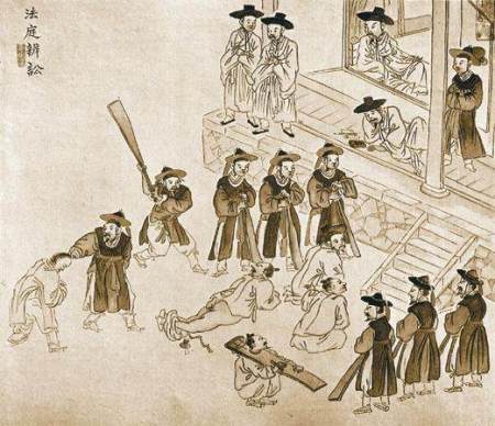 韩国人为什么被国人称为"棒子"?