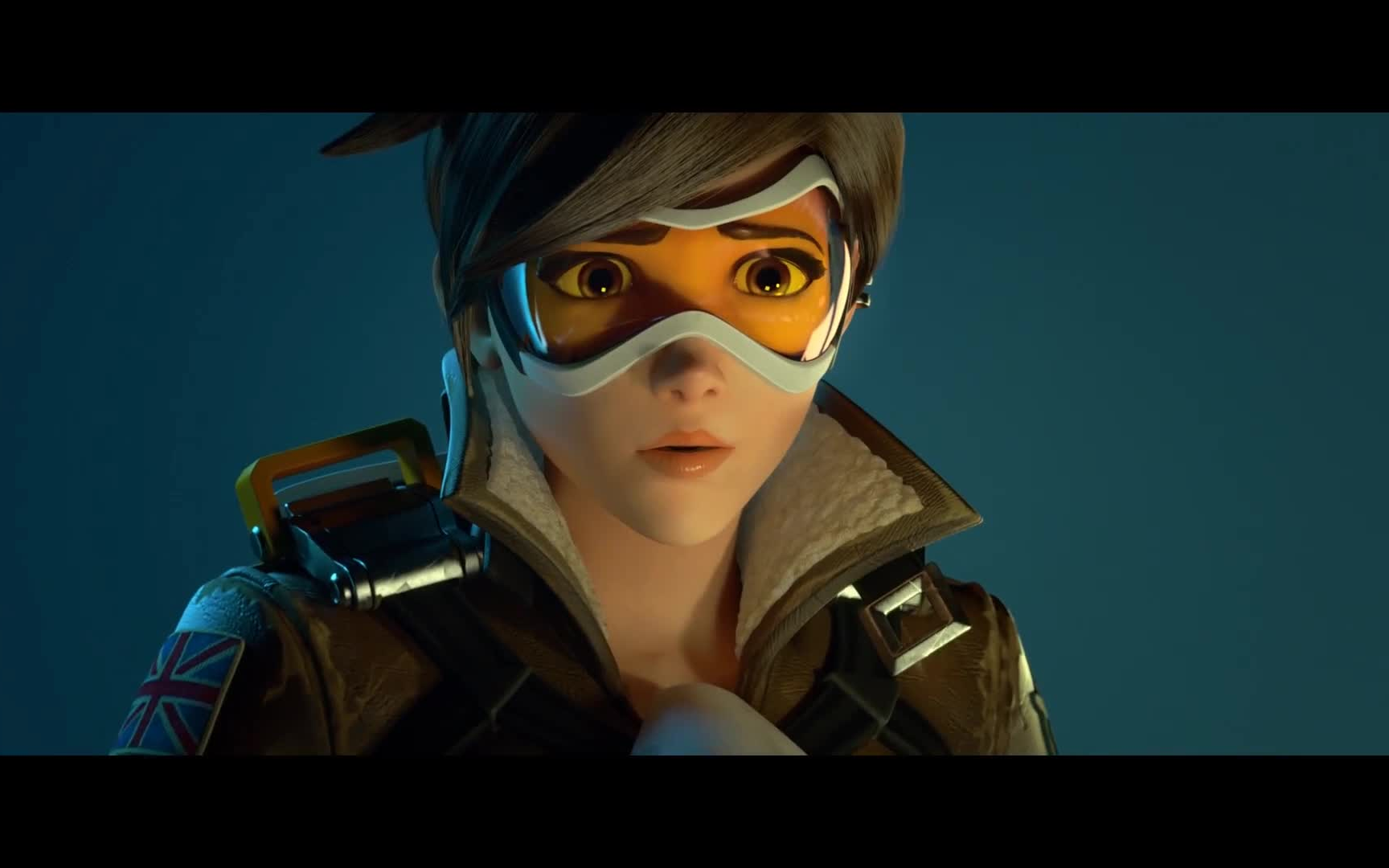 守望先锋cg  新生【英配1080p】