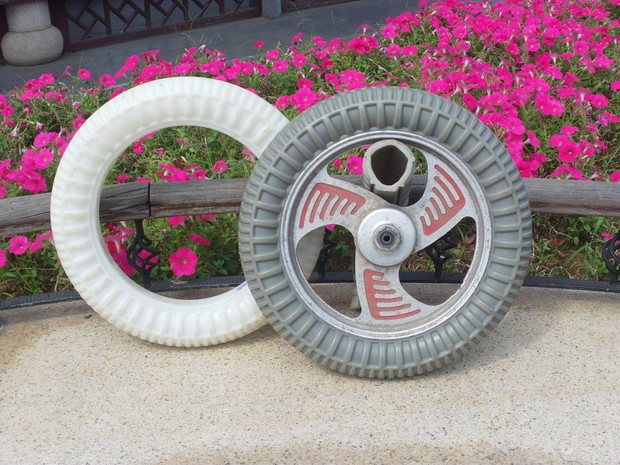 免充气空心轮胎的联系电话是多少