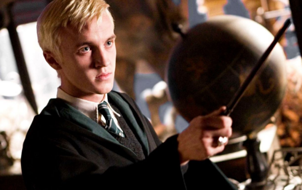 在《哈利波特》里,马尔福是怎样的结局?