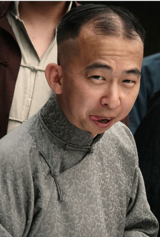 在红娘子电视剧中饰演舅老爷的是哪个演员