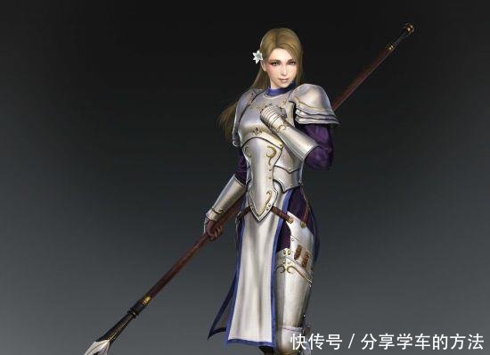 无双大蛇3武器地击