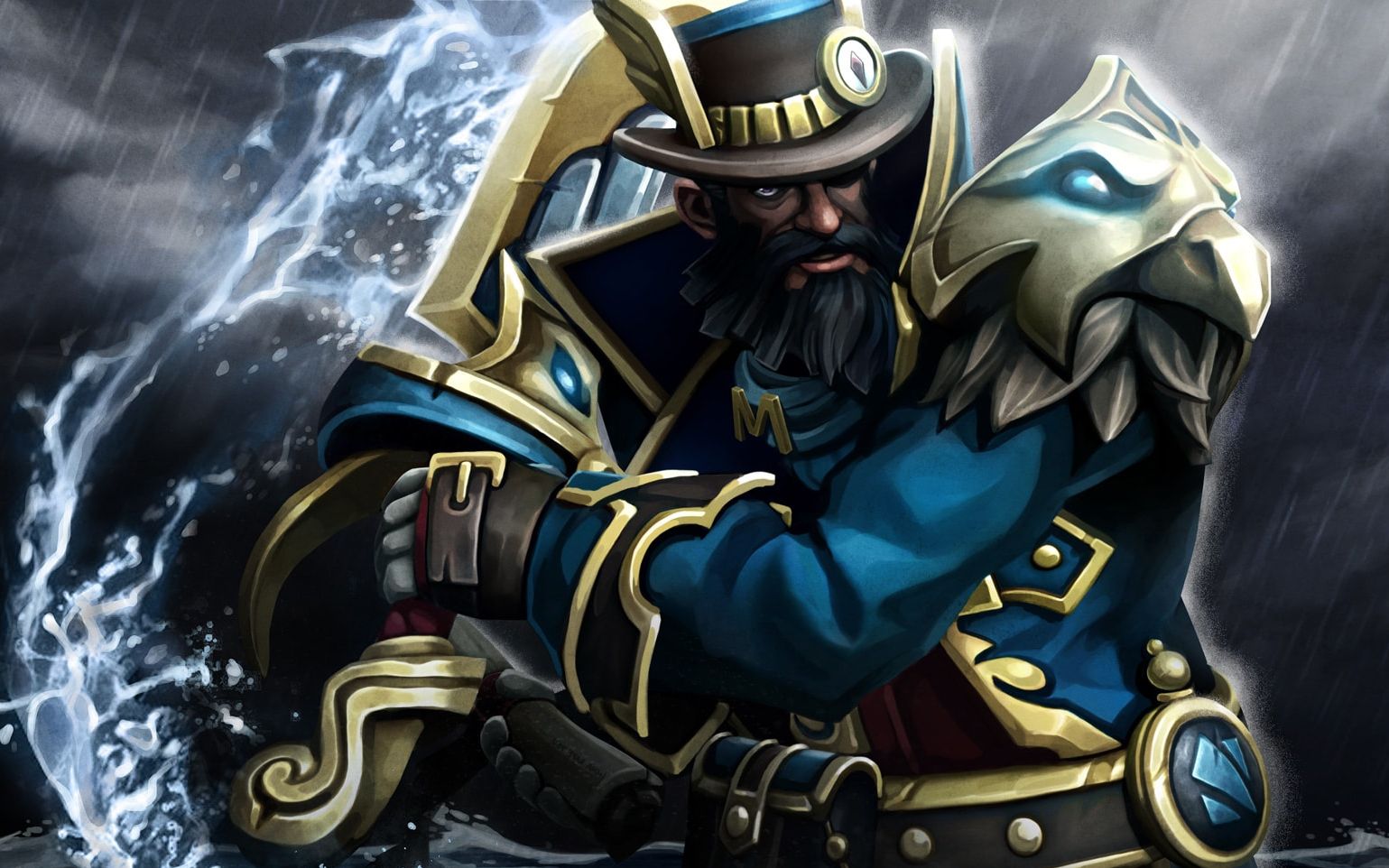 [dota2] 血魔你竟然敢在中路打扰两个one对拼?