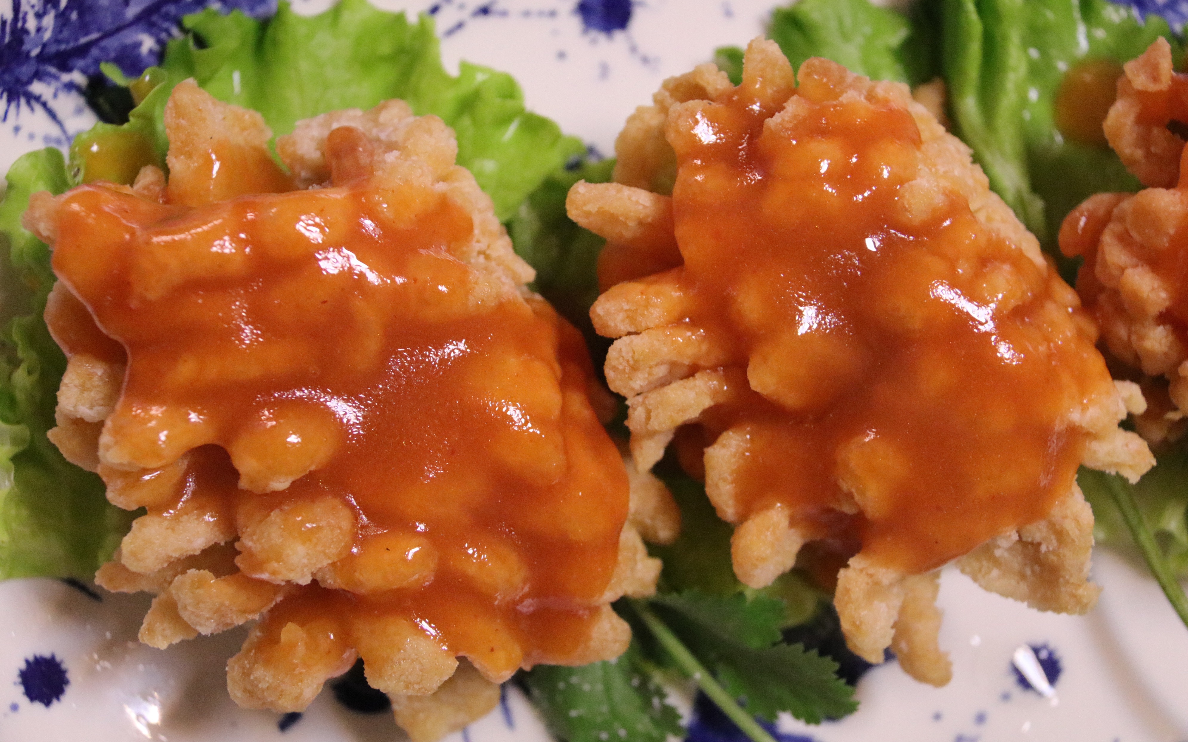 " b>菊花鱼 /b>"的家常 b>做法 /b>,刀功不好也能轻松做,原来 b>做法 