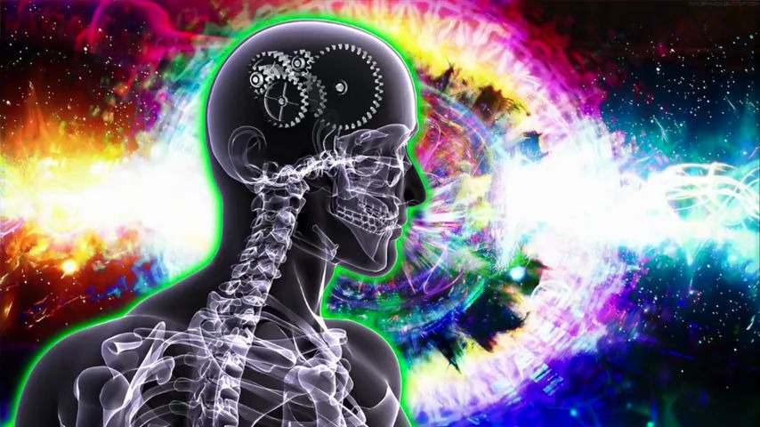 [图]Telepathy Activation Frequency 396Hz 639Hz 963Hz Vibration of the Fifth Dimensio