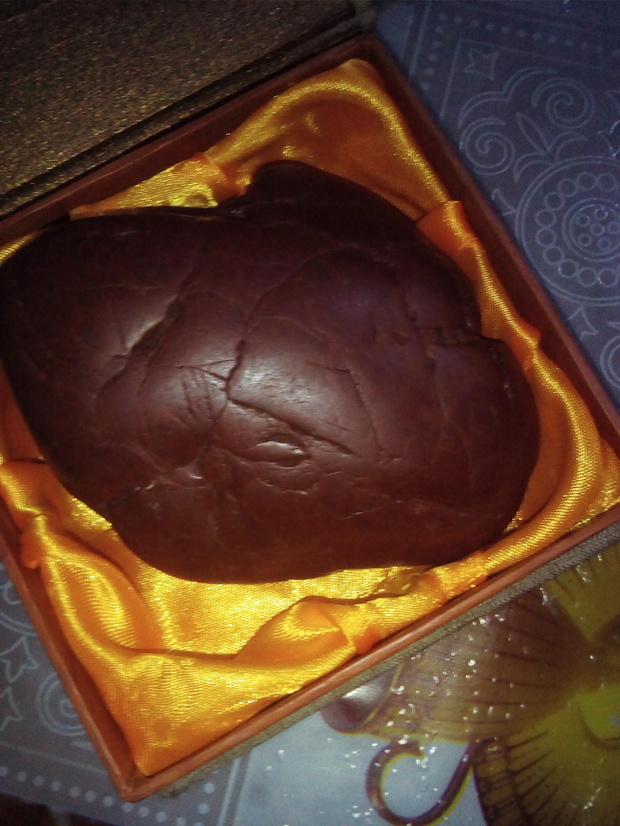 这鸡肝石目前市场价格?