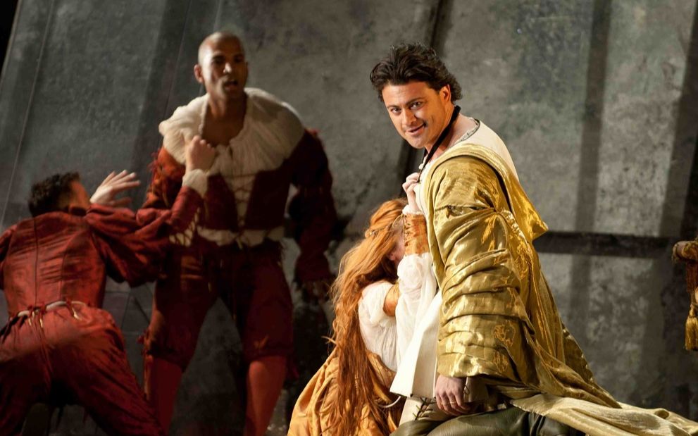 威尔第《弄臣》2012年皇家歌剧院 giuseppe verdi   rigoletto 2012.