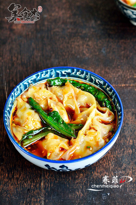 七个大抄手的营养