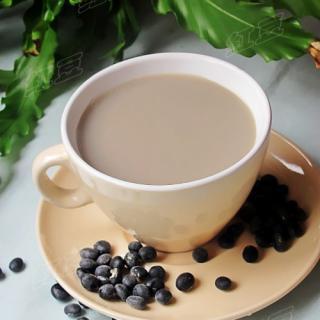 每天喝黑豆豆浆有什么好处