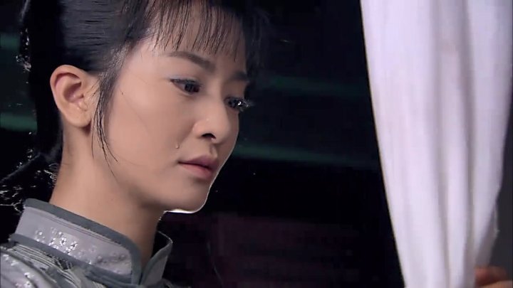 倾城绝恋:美璃听到恋人已婚,拿出三尺白绫,想当场结束性命