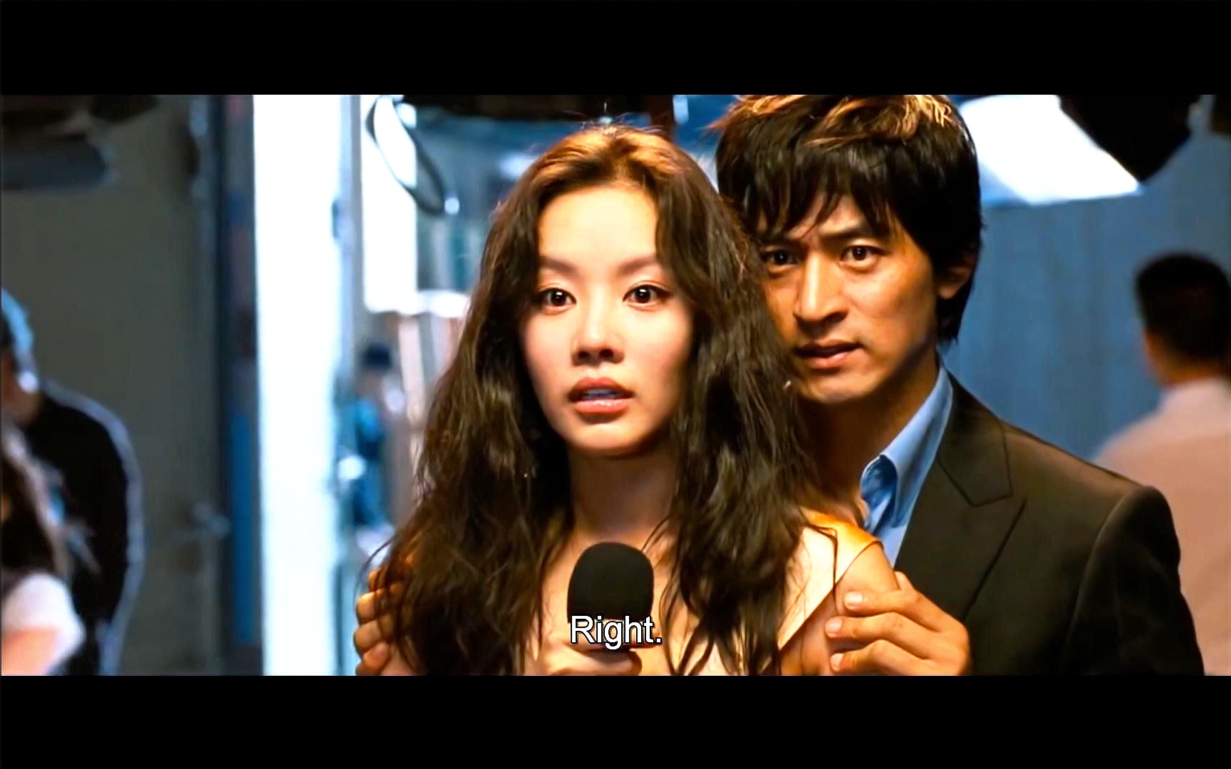 玛利亚-金雅中 《 b>美女的烦恼 /b>》