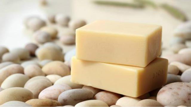 一招教你将家中剩余油脂变废为宝,羊油肥 皂制作方法,自 制手工皂