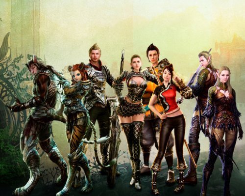 《上古世纪》海上贸易番外篇