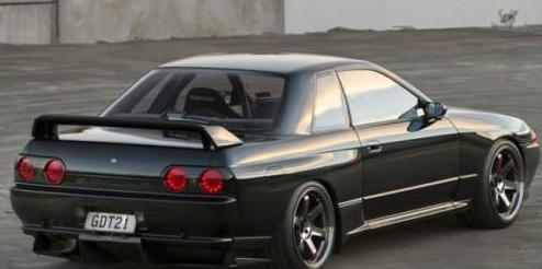 头文字d里各辆车的原型 360问答