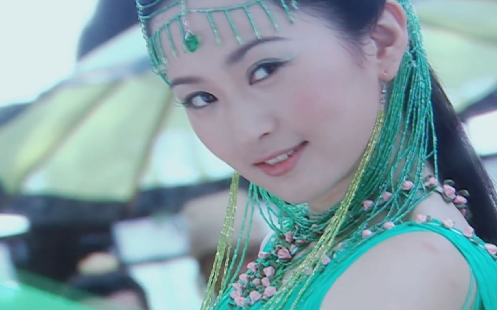 欢天喜地七仙女】 七仙女群像ll落花情