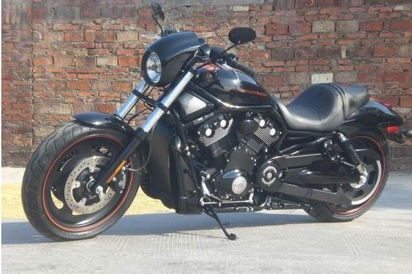 哈雷吗?大概多少钱?