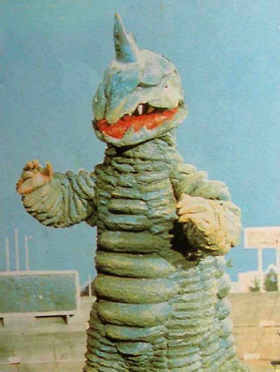 动漫 影视 军事 科幻 关于奥特曼中怪兽的问题:问题1:初代雷德王vs