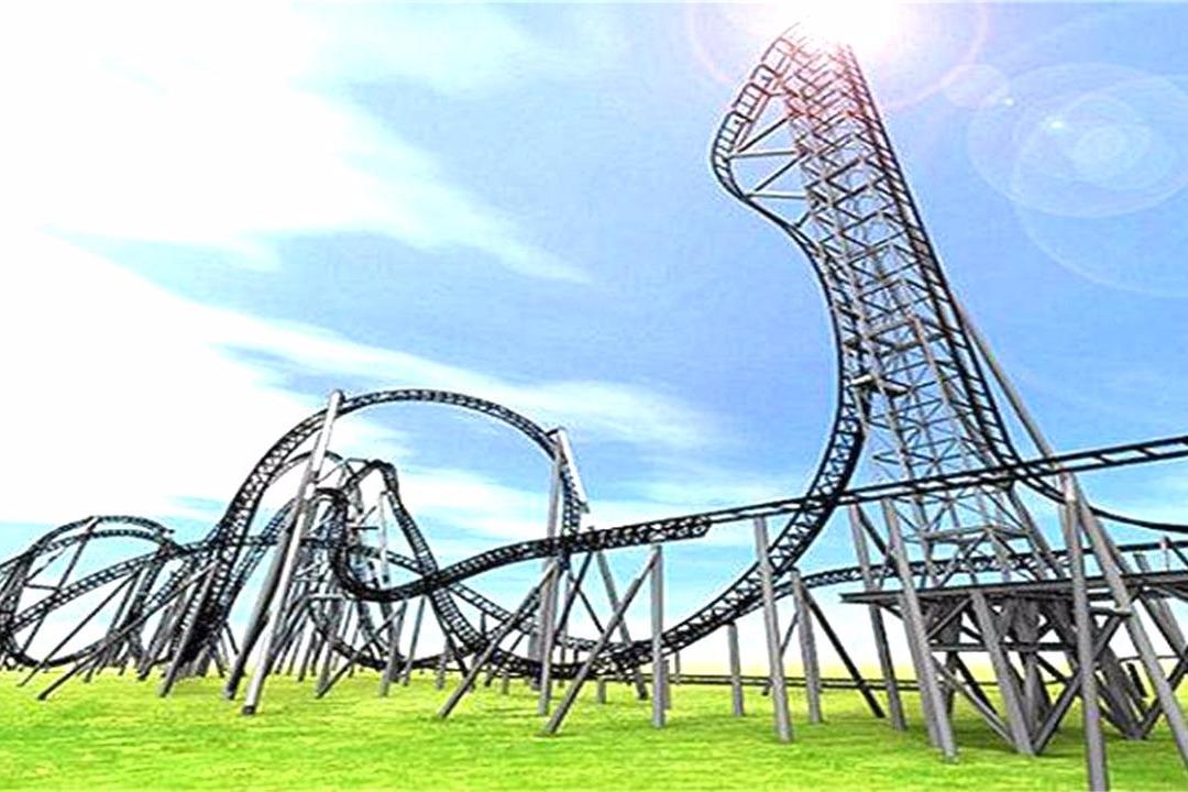 外国小哥设计"安乐死过山车",3分钟要人命,别想活着下来!