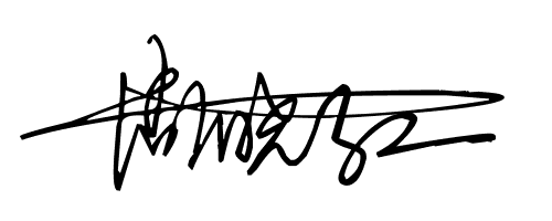 周晓红艺术签名怎么写