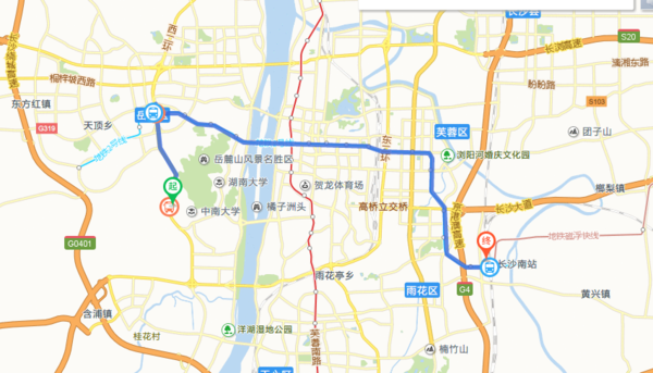 长沙微力量学校怎么样去长沙高铁站呀