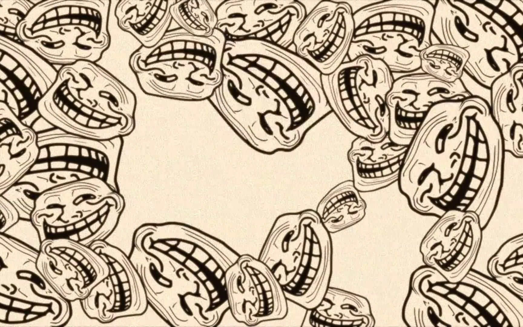 the happy troll (song) - by d1ofaquavibe