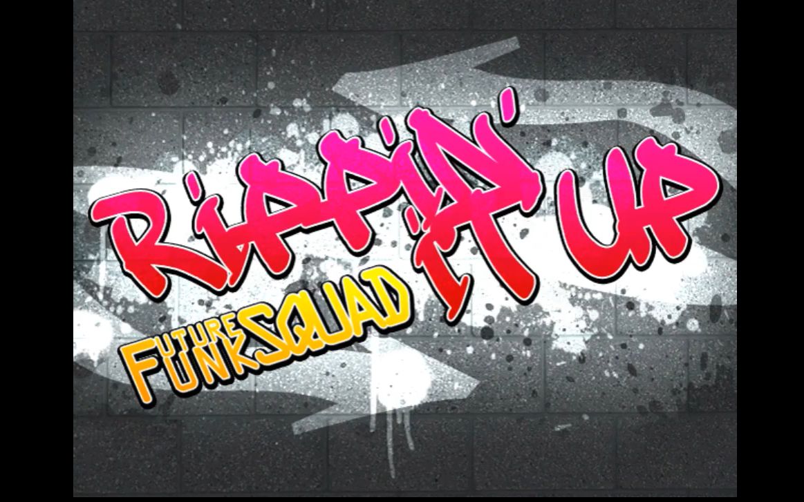 pump it up - rippin it up