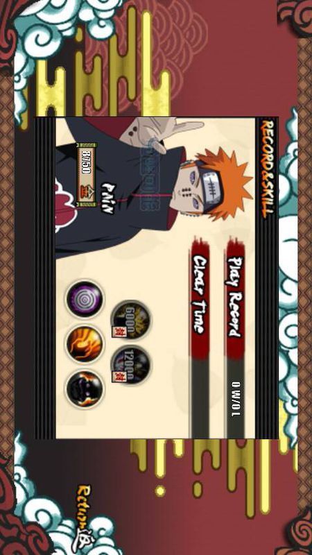 火影战记这个人物为什么觉醒不了?怎样才能保