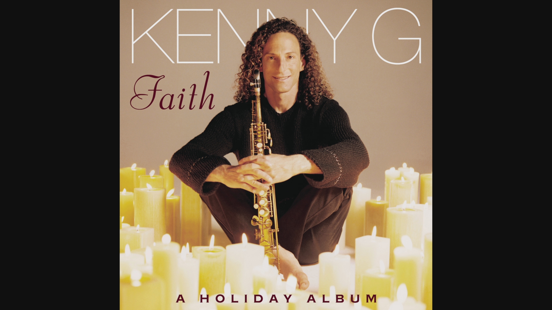 [图]The First Noel (Audio) - Kenny G