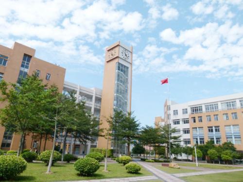 广州大学城都有哪些大学?