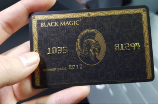 支付宝推出的全球公爵黑卡需要缴纳年费吗?