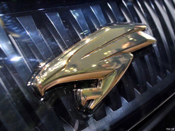车标是只金鸟是什么车