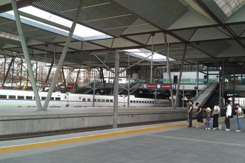 苏州站到苏州北站地铁怎么坐