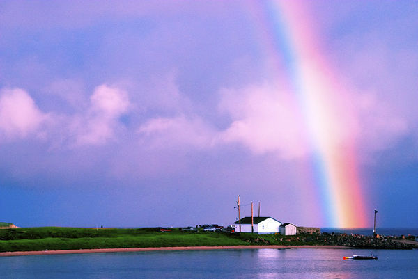彩虹的七种颜色分别用英语怎么说